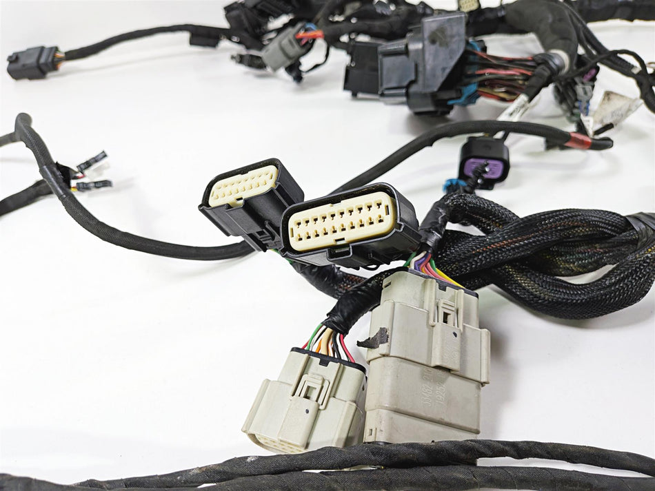 2020 Indian Challenger Limited Main Wiring Harness Loom - No Cuts 2415258-Mototech271