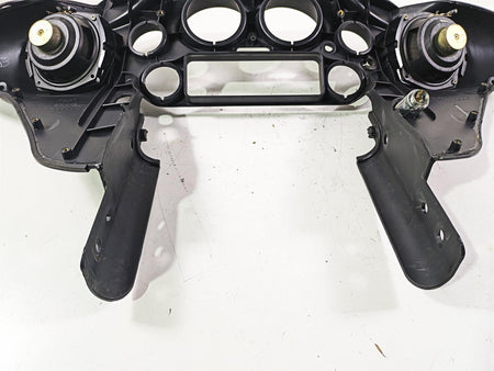 2003 Harley Touring FLHTCUI 100TH E-Glide Inner Fairing & Speaker 58497-96B {{ shop.shopifyCountryName }} - Mototech271