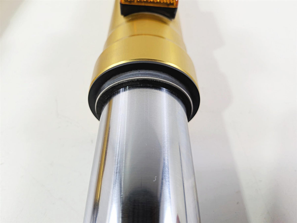 2016 BMW S1000XR K49 Straight Front Fork Leg Set Esa - No Leaks 31428549844-Mototech271