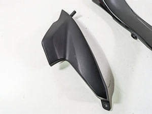 2012 BMW R1200R K27 Under Seat Side Cover Fairings Set - Read 46637697198 | Mototech271