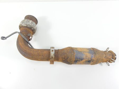 2018 Can Am Maverick X3 Turbo STD Oem Exhaust Header Manifold Midpipe 707602242 {{ shop.shopifyCountryName }} - Mototech271