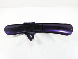 2000 Harley FXSTS Softail Springer Front Fender Concord Purple 59176-96A