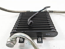 Load image into Gallery viewer, 2011 Triumph America Oil Cooler &amp; Line Set T1210226 T2100281 | Mototech271
