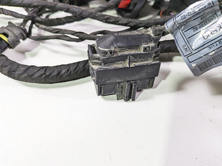 2017 BMW F800GS Adv K75 Engine & Main Wiring Harness Loom -No Cuts 61118566632 {{ shop.shopifyCountryName }} - Mototech271