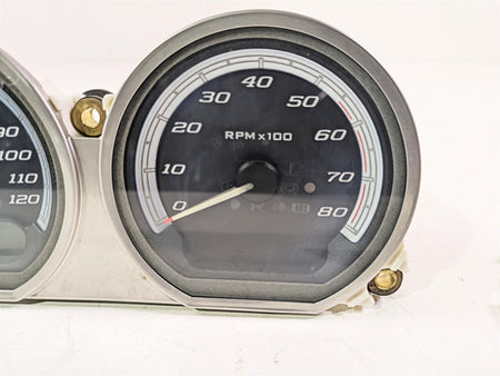 2015 Harley Touring FLHTKL Electra Glide Speedometer Gauge - 15k 70900118D {{ shop.shopifyCountryName }} - Mototech271