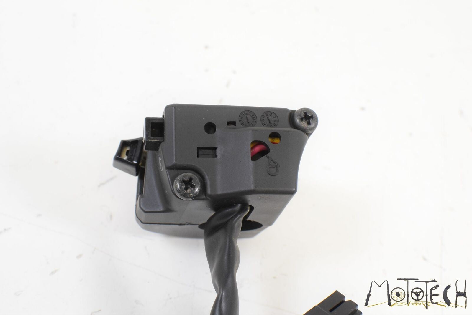 2015 Kawasaki ZX10R ZX10 R Ninja Right Hand Control Switch Kill Start 46091-0114 {{ shop.shopifyCountryName }} - Mototech271