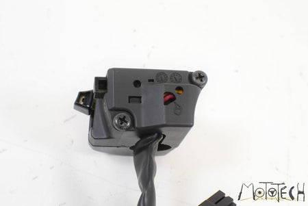 2015 Kawasaki ZX10R ZX10 R Ninja Right Hand Control Switch Kill Start 46091-0114 {{ shop.shopifyCountryName }} - Mototech271