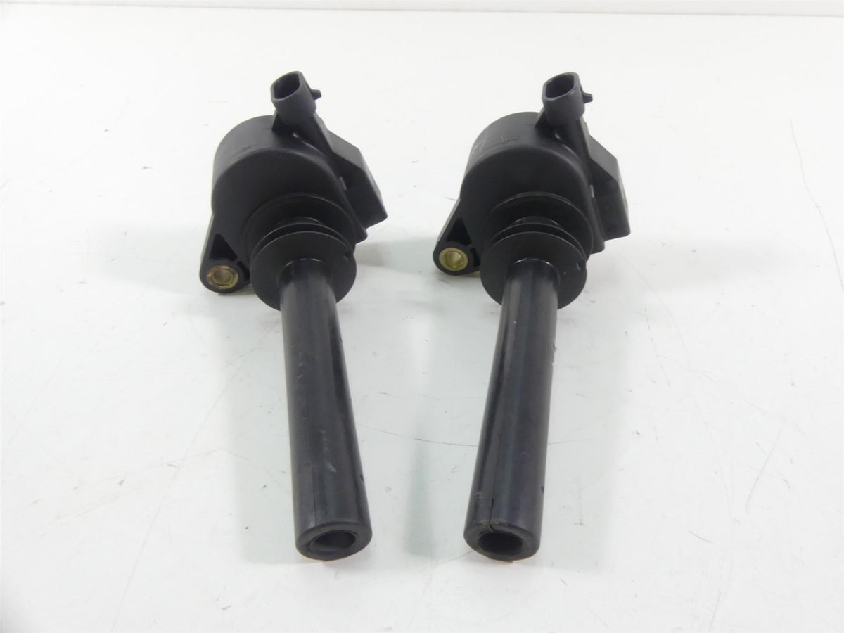 2013 Harley Davidson VRSCF Muscle Delphi Ignition Coil Set 32477-01A {{ shop.shopifyCountryName }} - Mototech271