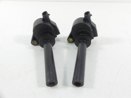 2013 Harley Davidson VRSCF Muscle Delphi Ignition Coil Set 32477-01A {{ shop.shopifyCountryName }} - Mototech271