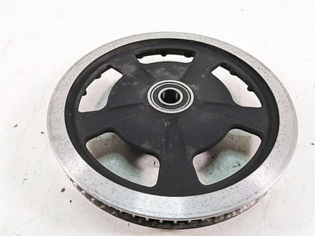 2013 Harley Touring FLHX Street Glide Rear Drive Belt Pulley 68T 1" 40217-09 {{ shop.shopifyCountryName }} - Mototech271
