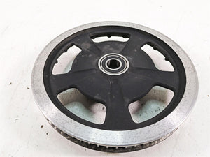 2013 Harley Touring FLHX Street Glide Rear Drive Belt Pulley 68T 1" 40217-09 | Mototech271