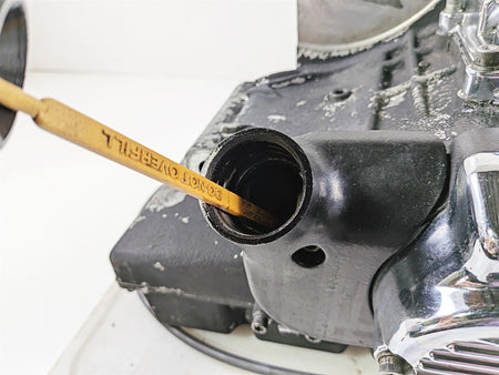 1993 Harley Touring FLHTCU Electra Glide Transmission Gear Box 5 Speed 33013-93 {{ shop.shopifyCountryName }} - Mototech271