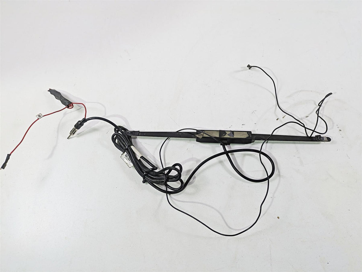 2009 Harley Touring FLHX Street Glide Boom! Audio Hidden Radio Antenna 76000040 {{ shop.shopifyCountryName }} - Mototech271