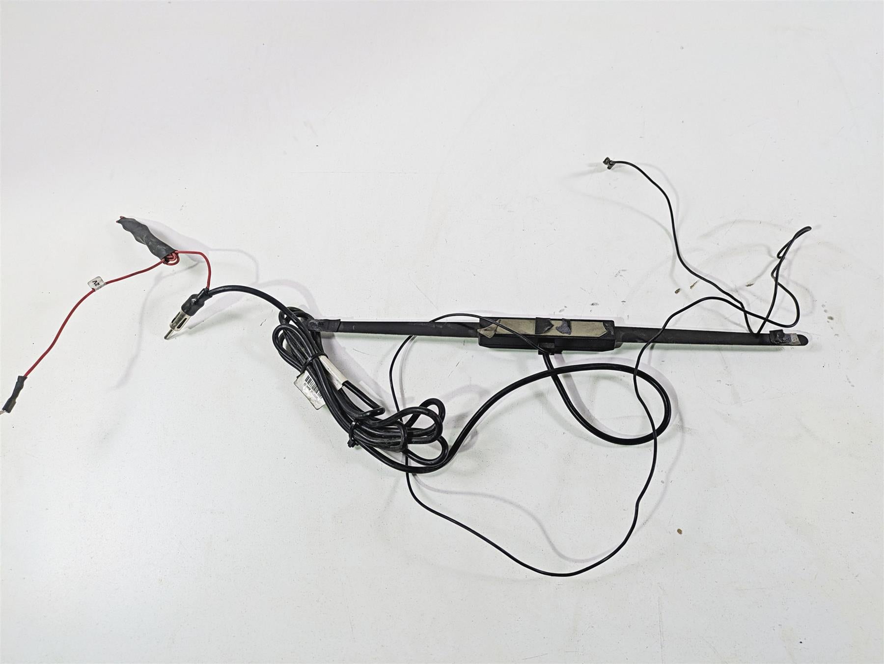 2009 Harley Touring FLHX Street Glide Boom! Audio Hidden Radio Antenna 76000040 {{ shop.shopifyCountryName }} - Mototech271