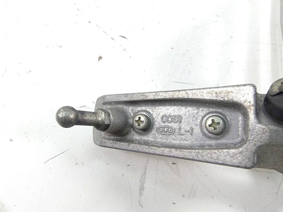 2010 Kawasaki ZX1400 ZX14 R Ninja Front Left Footpeg Foot Peg 34028-0031 {{ shop.shopifyCountryName }} - Mototech271