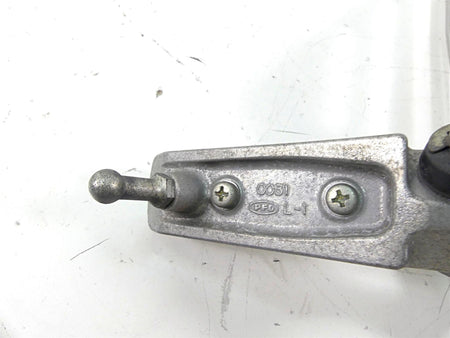 2010 Kawasaki ZX1400 ZX14 R Ninja Front Left Footpeg Foot Peg 34028-0031 {{ shop.shopifyCountryName }} - Mototech271