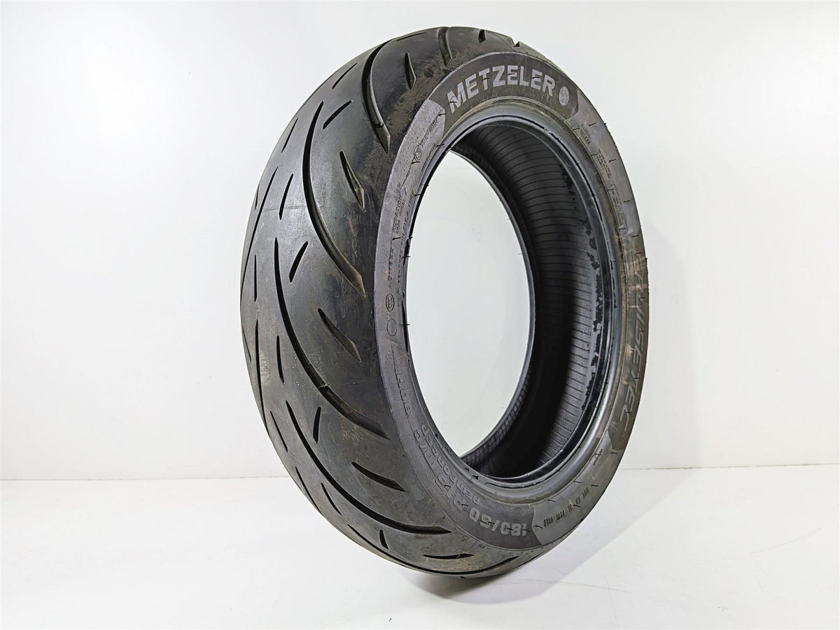 Used Rear Motorcycle Tire Metzler Cruisetec 180/60R16 3577700-Mototech271
