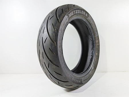 Used Rear Motorcycle Tire Metzler Cruisetec 180/60R16 3577700-Mototech271