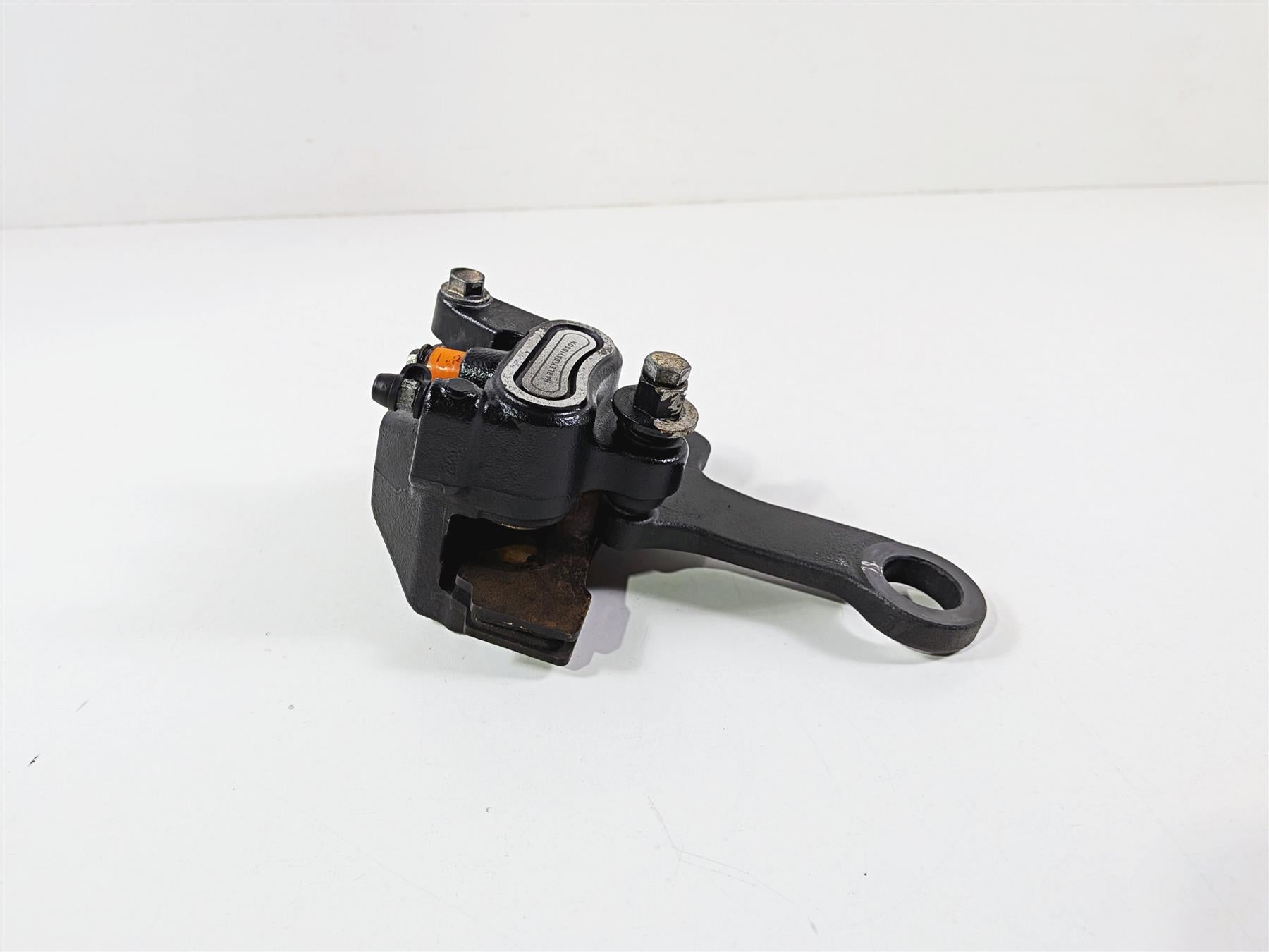 2022 Harley Softail FXLRST Low Rider Rear Brake Caliper & Bracket 41300192 {{ shop.shopifyCountryName }} - Mototech271