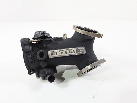 2006 Harley Davidson Dyna FXDBI Street Bob Throttle Body Fuel Injection 27708-06 {{ shop.shopifyCountryName }} - Mototech271