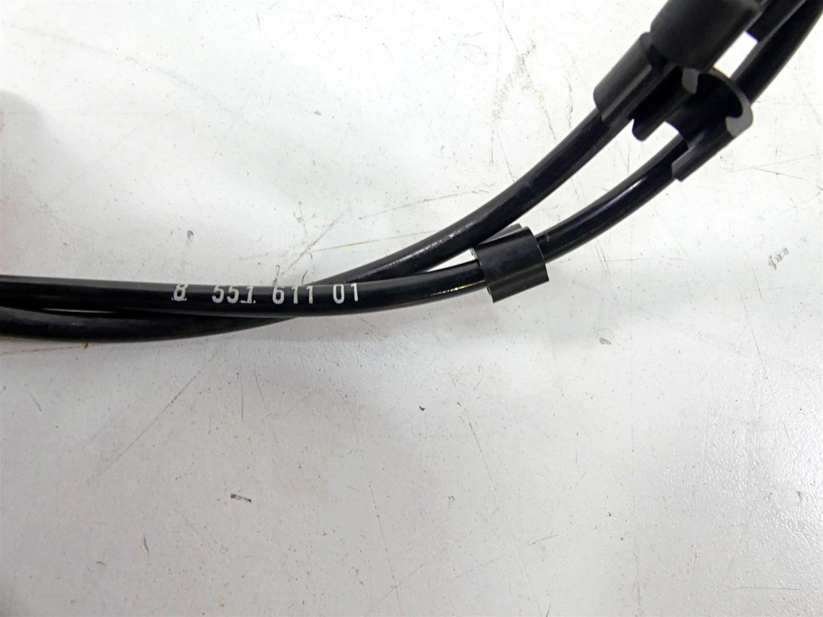 2016 BMW R1200GS Adv K51 Front Abs Brake Wheel Speed Sensor 34528551611 {{ shop.shopifyCountryName }} - Mototech271