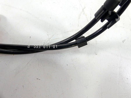 2016 BMW R1200GS Adv K51 Front Abs Brake Wheel Speed Sensor 34528551611 {{ shop.shopifyCountryName }} - Mototech271