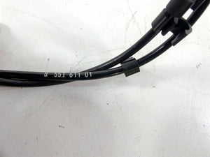 2016 BMW R1200GS Adv K51 Front Abs Brake Wheel Speed Sensor 34528551611 | Mototech271