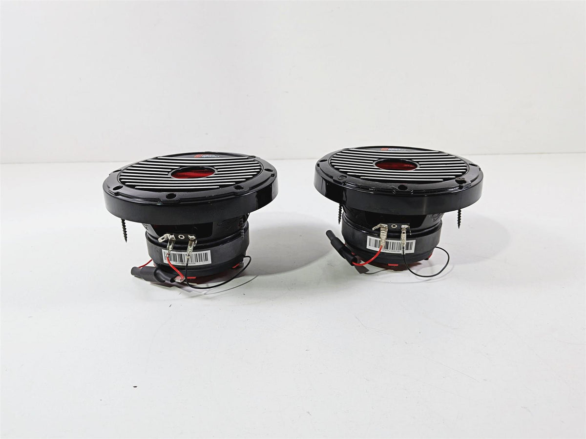2017 Harley Touring FLHXS Street Glide 2 Way Speakers 60WRMS 120W Max 4 Ohm CVPX65 {{ shop.shopifyCountryName }} - Mototech271