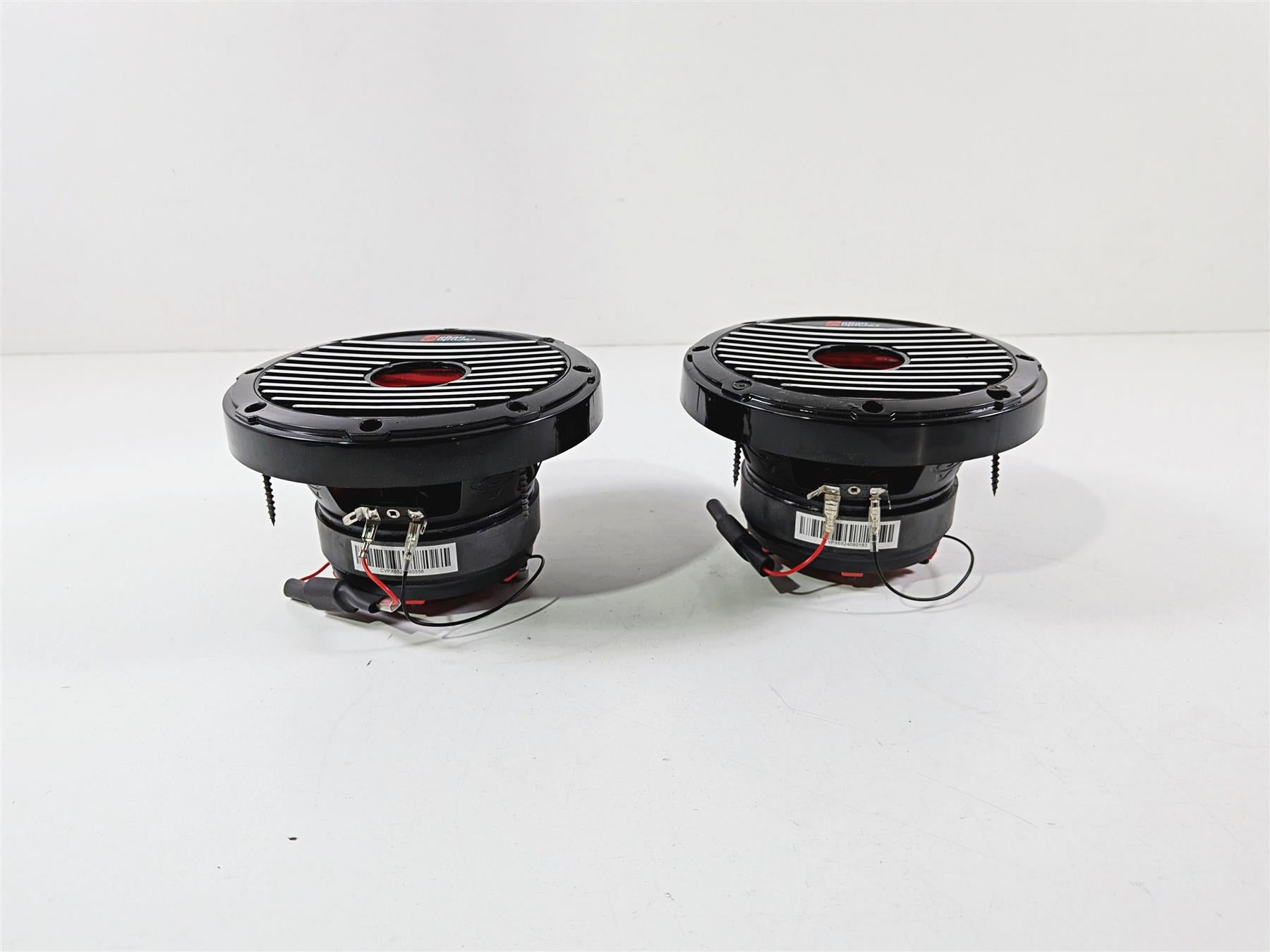 2017 Harley Touring FLHXS Street Glide 2 Way Speakers 60WRMS 120W Max 4 Ohm CVPX65 {{ shop.shopifyCountryName }} - Mototech271