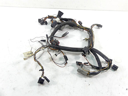 2002 Harley Touring FLHTC Electra Glide Front Wiring Harness -For Parts 70232-02 {{ shop.shopifyCountryName }} - Mototech271