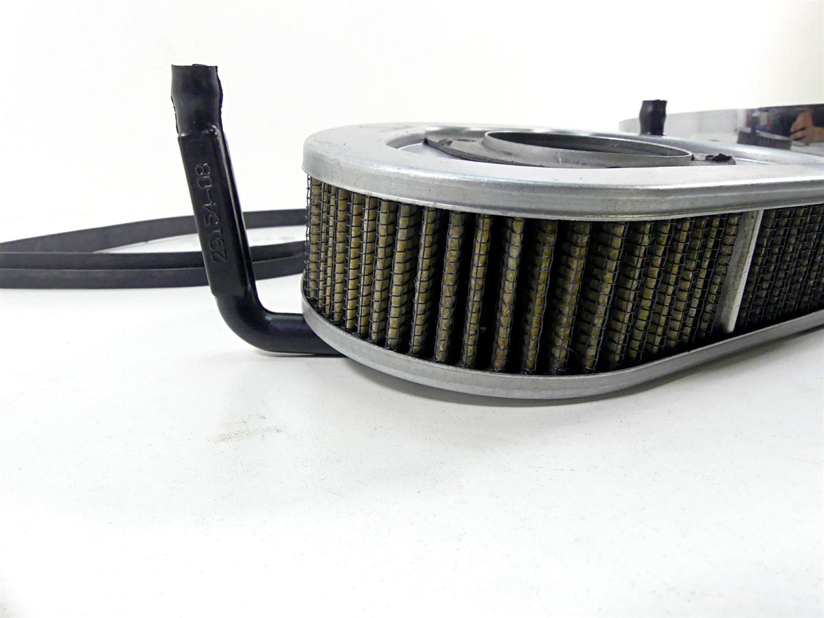 2010 Harley FXDF Dyna Fat Bob Air Box Cleaner Breather Filter & Cover 29182-08A {{ shop.shopifyCountryName }} - Mototech271