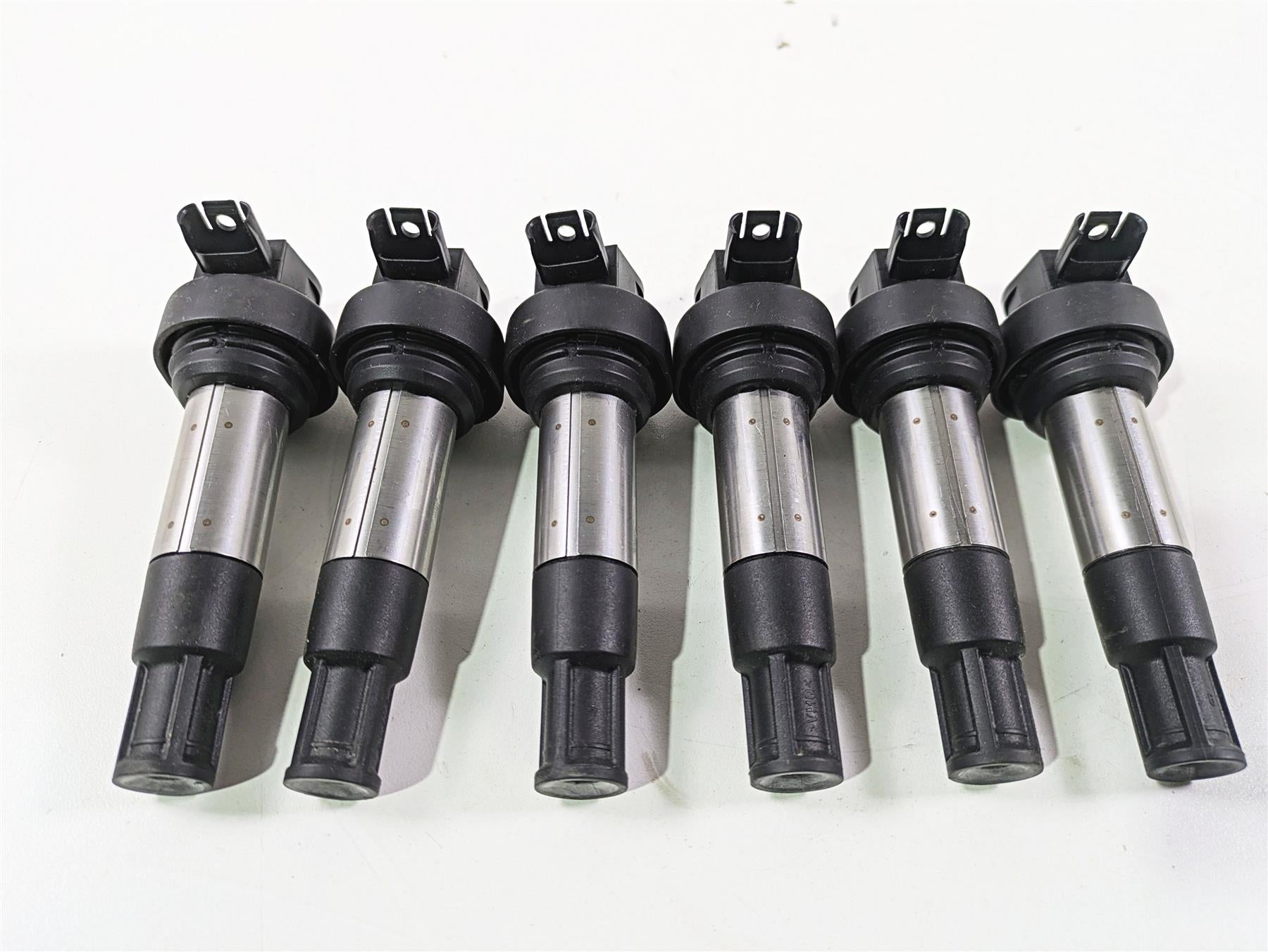 2014 BMW K1600 GTL K48 Ignition Coil Stick Coils Set 12137722679 {{ shop.shopifyCountryName }} - Mototech271