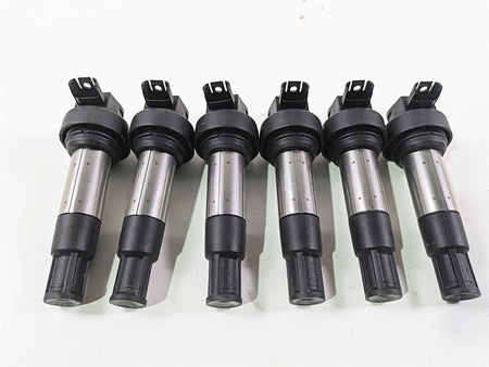 2014 BMW K1600 GTL K48 Ignition Coil Stick Coils Set 12137722679 {{ shop.shopifyCountryName }} - Mototech271