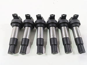 2014 BMW K1600 GTL  K48 Ignition Coil Stick Coils Set 12137722679