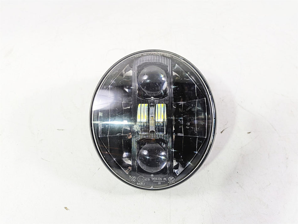 2018 Harley FXBR Softail Breakout Oblong Daymaker Headlight & Mount 67700344A {{ shop.shopifyCountryName }} - Mototech271