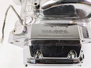2004 Big Dog Chopper Jims Baker Six Speed Overdrive Transmission 8004C6 | Mototech271