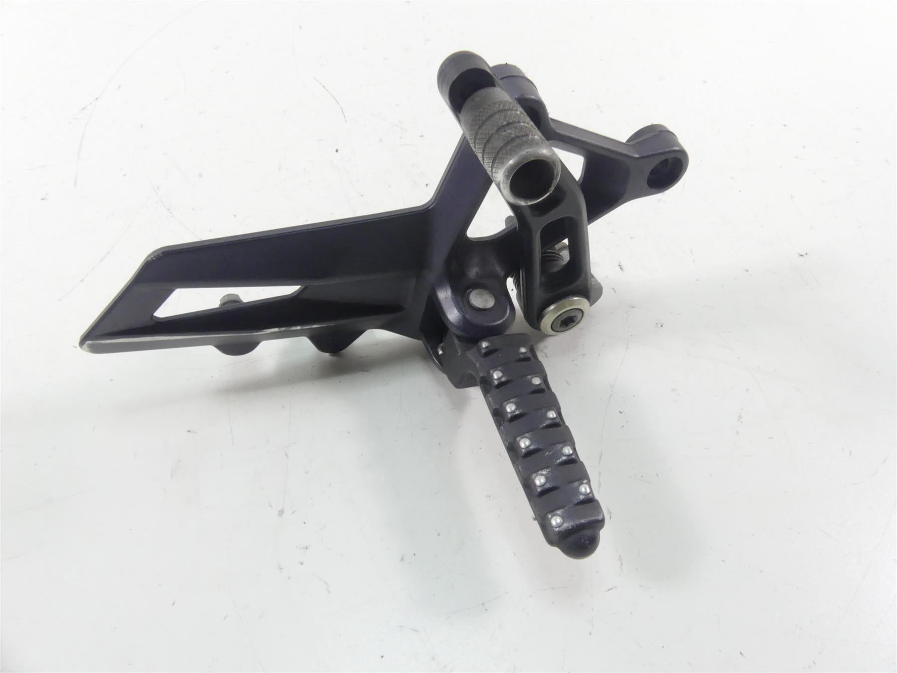 2016 KTM 1290 Superduke R Right Rider Footpeg & Rear Brake Pedal 6130303900033S | Mototech271