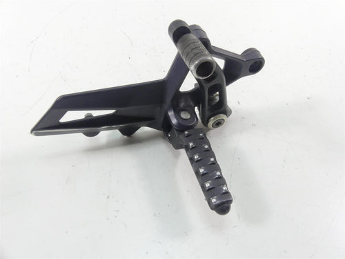2016 KTM 1290 Superduke R Right Rider Footpeg & Rear Brake Pedal 6130303900033S | Mototech271