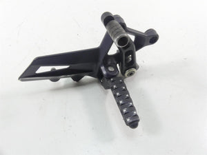 2016 KTM 1290 Superduke R Right Rider Footpeg & Rear Brake Pedal 6130303900033S | Mototech271