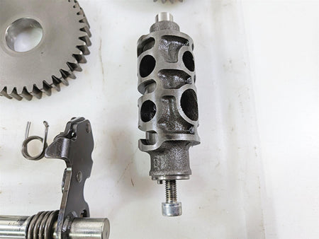 2010 Honda VT1300 CR Stateline Transmission Gear Shift Drum Set 23210-MEA-670 {{ shop.shopifyCountryName }} - Mototech271