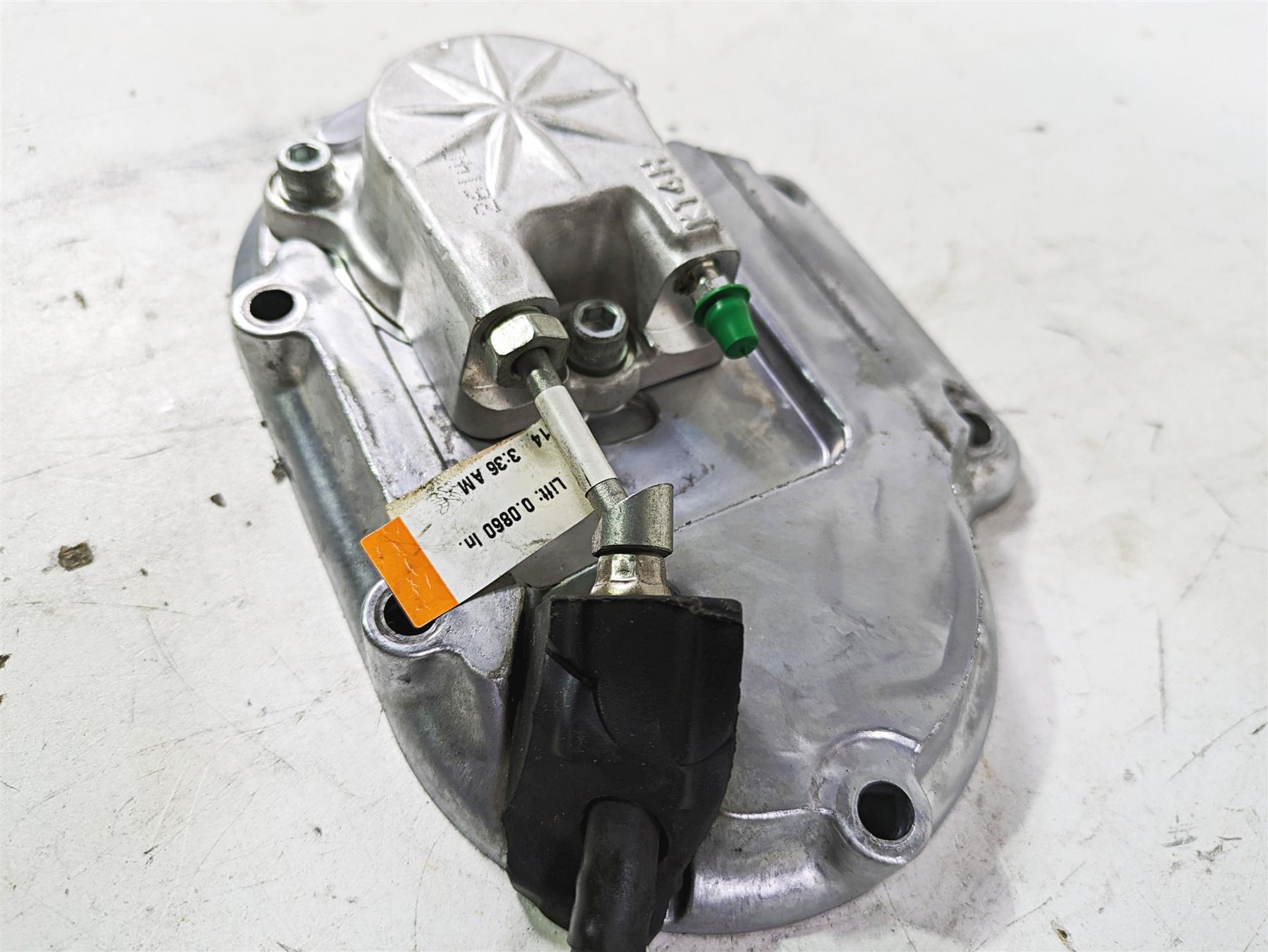 2015 Harley Touring FLHXS Street Glide Clutch Slave Cylinder 25700178 {{ shop.shopifyCountryName }} - Mototech271