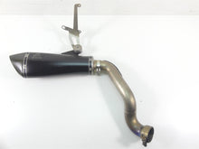 Load image into Gallery viewer, 2017 BMW RnineT Racer K32 Akrapovic Slip On Exhaust Pipe Muffler 77112455702 | Mototech271
