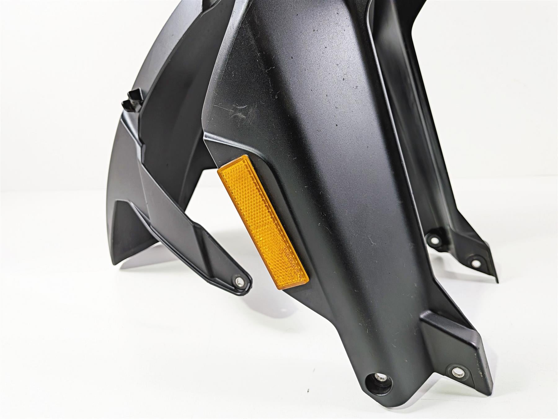 2023 BMW F850GS K81 Lower Black Front Fender 46618564623 {{ shop.shopifyCountryName }} - Mototech271