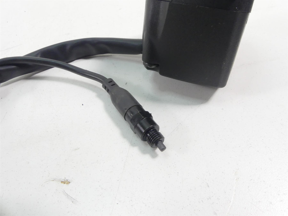 2019 Moto Guzzi V7 III Stone 750 Left Hand Light Control Switch domino 2D000307 {{ shop.shopifyCountryName }} - Mototech271