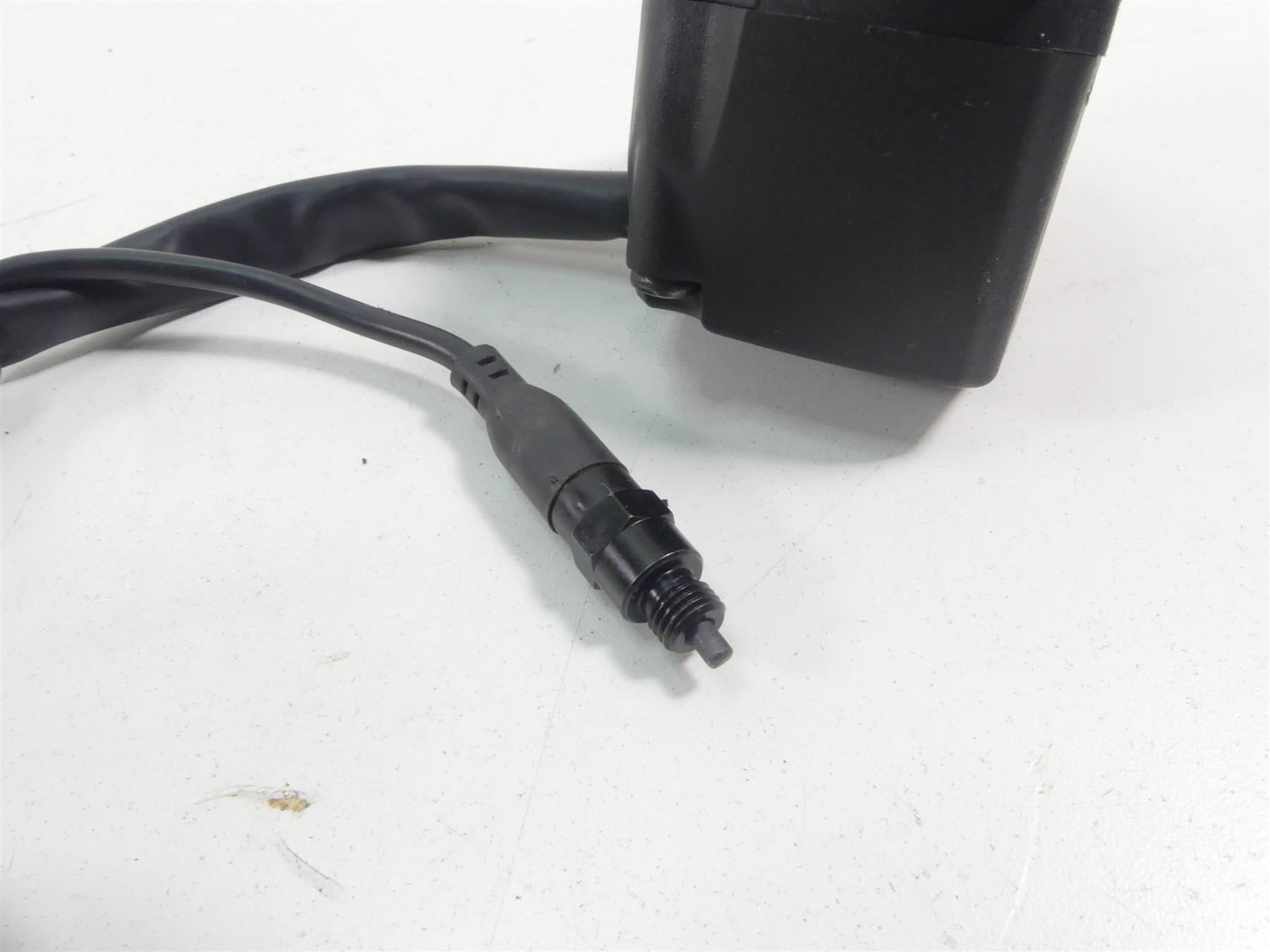 2019 Moto Guzzi V7 III Stone 750 Left Hand Light Control Switch domino 2D000307 {{ shop.shopifyCountryName }} - Mototech271