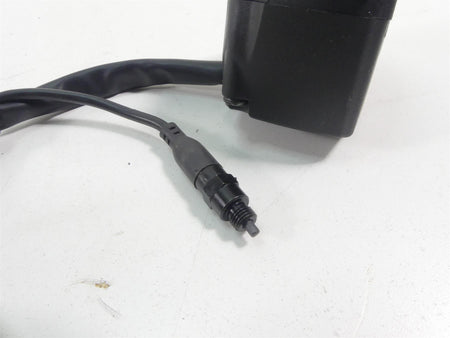 2019 Moto Guzzi V7 III Stone 750 Left Hand Light Control Switch domino 2D000307 {{ shop.shopifyCountryName }} - Mototech271