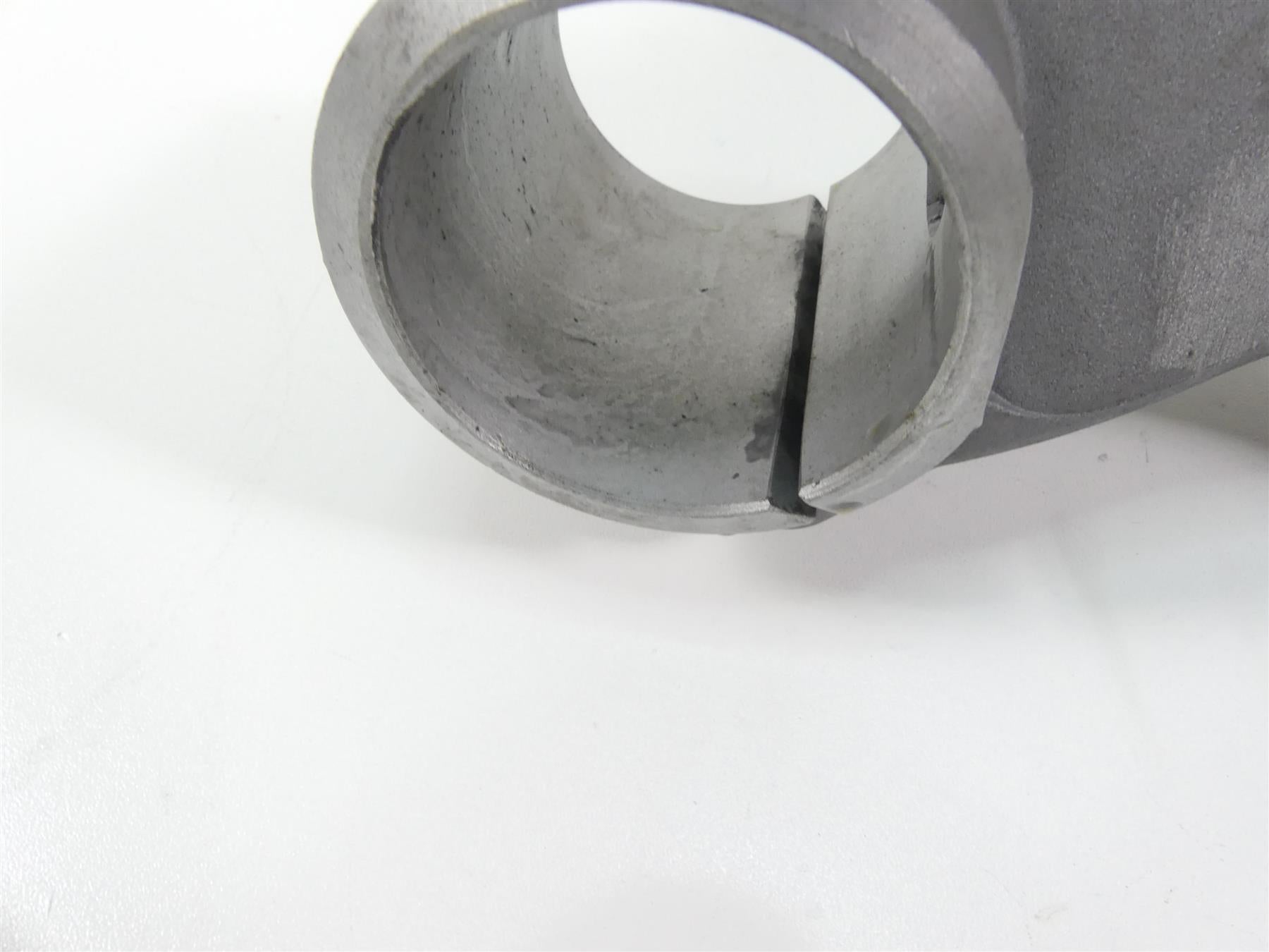 2004 Ducati 999 SBK Straight Lower Triple Tree Steering Clamp - Read 34220341A {{ shop.shopifyCountryName }} - Mototech271