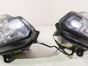 2008 Aprilia RSVR 1000 Factory Headlight Led Head Light Lamp Set AP8127152