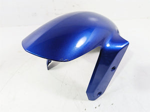 2016 BMW R1200RS K54 Front Fender Blue Lupinblau 8556695 46618556664 | Mototech271