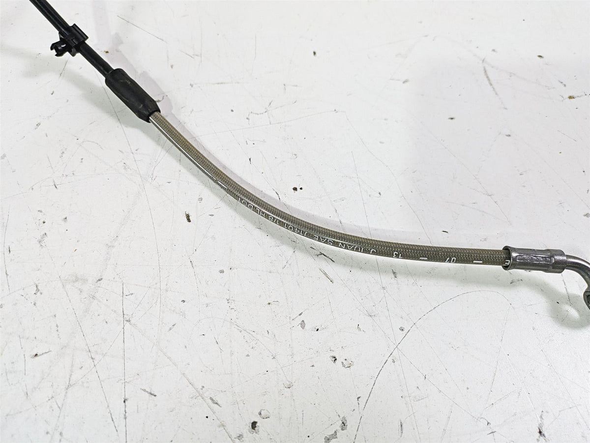 2014 BMW R1200 RT RTW K52 Rear Abs Brake Line Set 34328541830 34328541831 {{ shop.shopifyCountryName }} - Mototech271